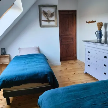 Au Gre Du Vent - 12 Personnes - Calme, Nature Et Confort * La Goutelle