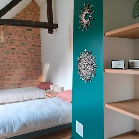 Au Gre Du Vent - 12 Personnes - Calme, Nature Et Confort