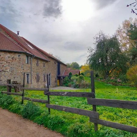Au Gre Du Vent - 12 Personnes - Calme, Nature Et Confort Holiday home
