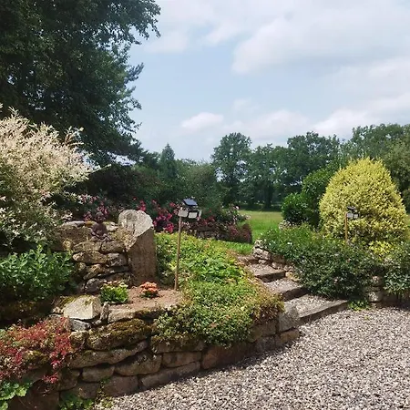 Vakantiehuis Au Gre Du Vent - 12 Personnes - Calme, Nature Et Confort La Goutelle