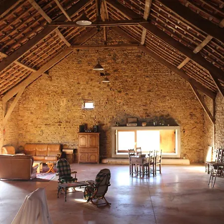 Vakantiehuis Au Gre Du Vent - 12 Personnes - Calme, Nature Et Confort