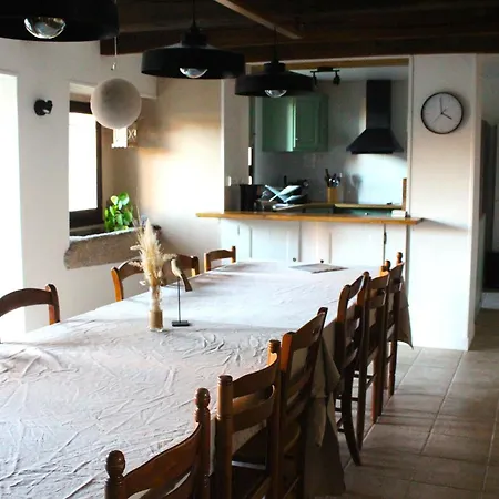 Vakantiehuis Au Gre Du Vent - 12 Personnes - Calme, Nature Et Confort *