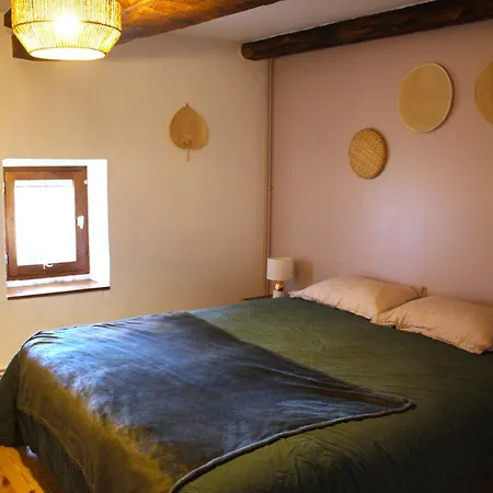 Vakantiehuis Au Gre Du Vent - 12 Personnes - Calme, Nature Et Confort La Goutelle