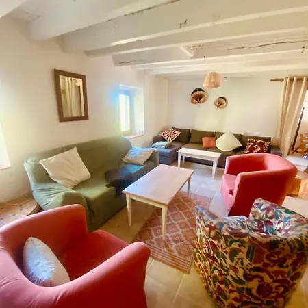Au Gre Du Vent - 12 Personnes - Calme, Nature Et Confort Holiday home *