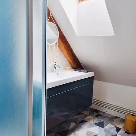 Au Gre Du Vent - 12 Personnes - Calme, Nature Et Confort Holiday home *
