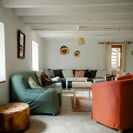 Au Gre Du Vent - 12 Personnes - Calme, Nature Et Confort Holiday home *