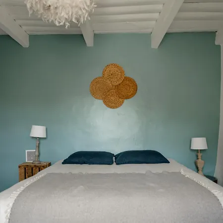 Holiday home Au Gre Du Vent - 12 Personnes - Calme, Nature Et Confort *