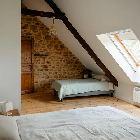 Vakantiehuis Au Gre Du Vent - 12 Personnes - Calme, Nature Et Confort