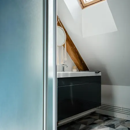 Holiday home Au Gre Du Vent - 12 Personnes - Calme, Nature Et Confort